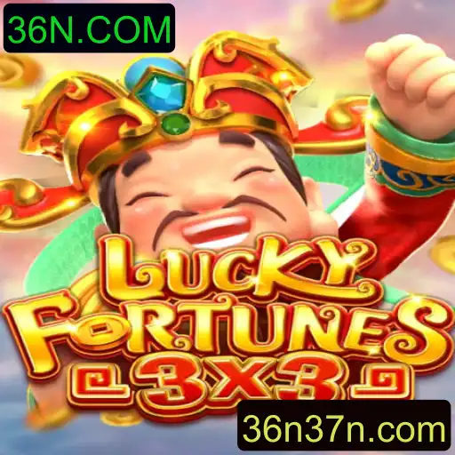 Descubra o Fascinante Jogo LUCKYFORTUNES3x3