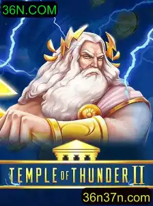 TempleofThunderII: A Experiência de Jogo Suprema com 36N.COM