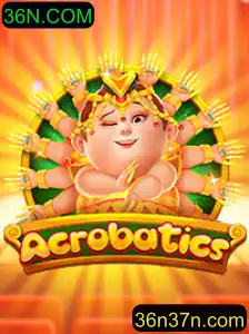 Acrobatics: Um Jogo de Habilidade e Estratégia