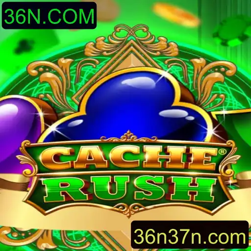 CacheRush: Conheça o Novo Jogo de Ação e Estratégia com 36N.COM