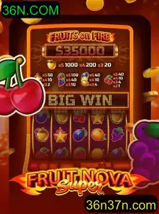 Explorando o Fascinante Mundo de FruitNovaSuper: Regras e Estratégias