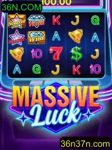 MassiveLuck: Descobrindo o Universo de Entretenimento de 36N.COM