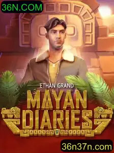 Descubra as Aventuras de MayanDiaries: Um Jogo Estratégico de Mistério e História